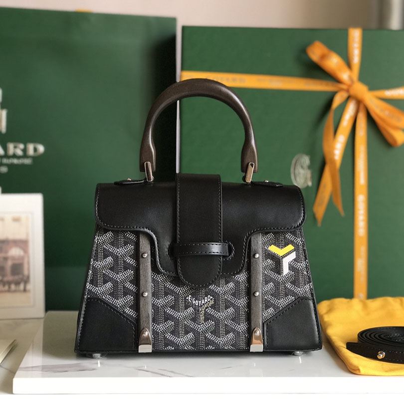 Go*ard top handle bags
